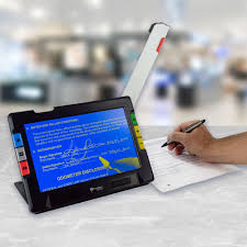 RUBY 10 with Speech Video Magnifier