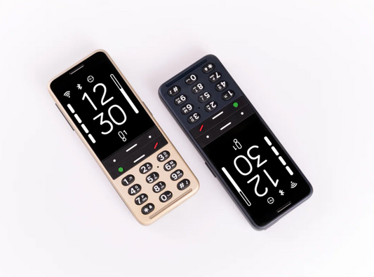 BlindShell Classic 3 Cell Phone