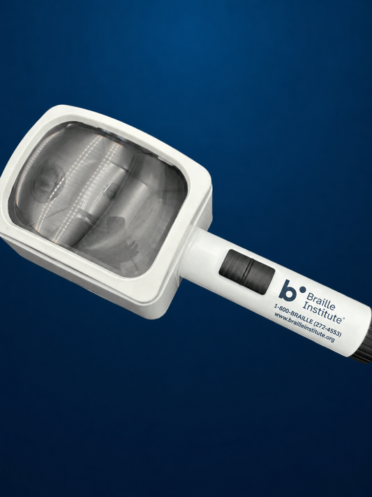 Non-Prescriptive Illuminated Stand Magnifiers from Mattingly