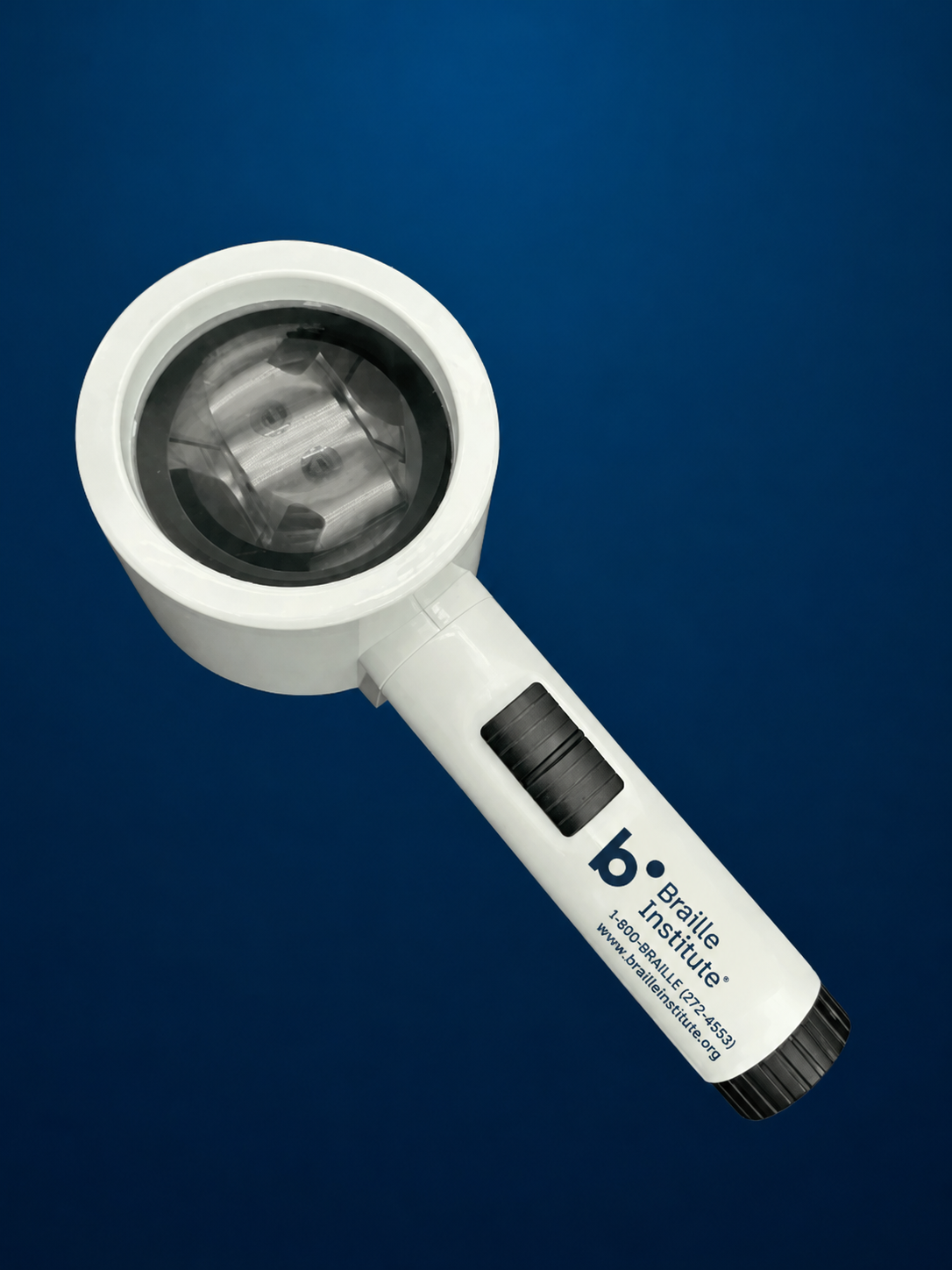 Non-Prescriptive Illuminated Stand Magnifiers from Mattingly