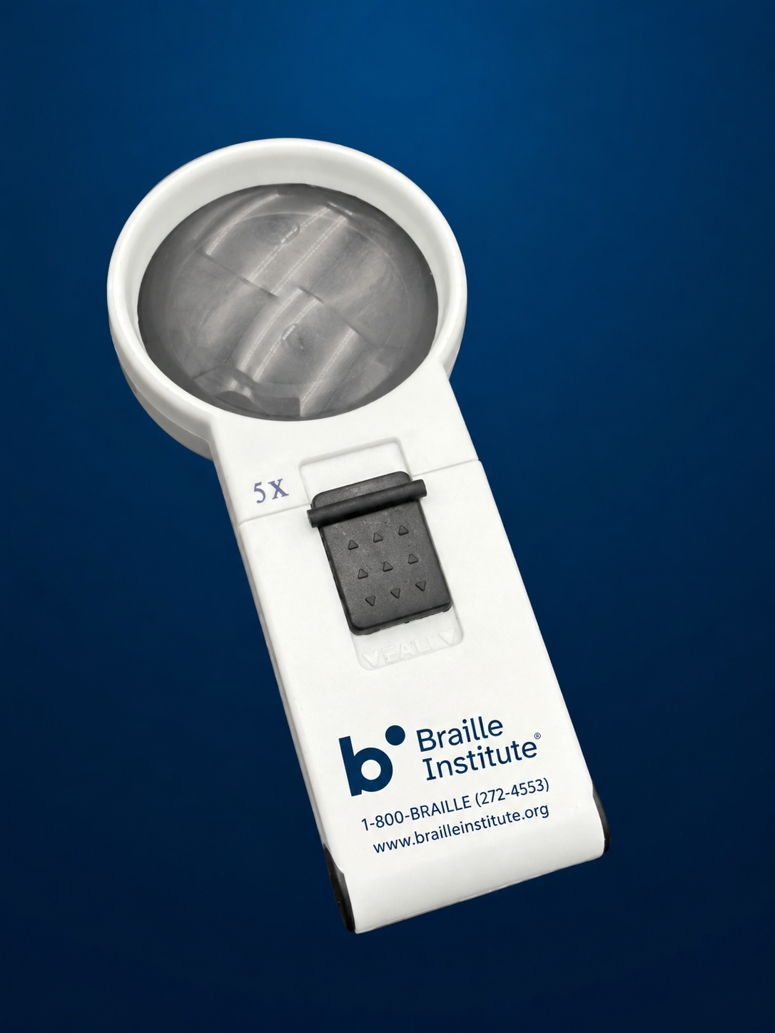 Non-Prescriptive Illuminated Hand-Held Magnifiers from Mattingly