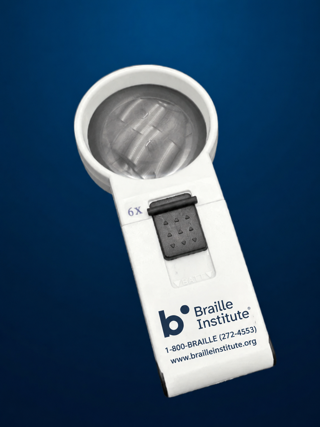 Non-Prescriptive Illuminated Hand-Held Magnifiers from Mattingly
