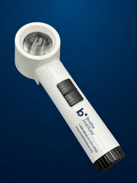 Prescriptive Illuminated Stand Magnifiers