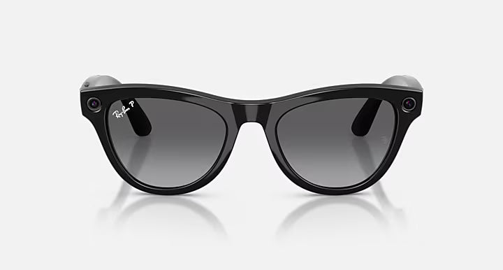 Meta Ray Ban Smart Glasses