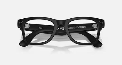 Meta Ray Ban Smart Glasses