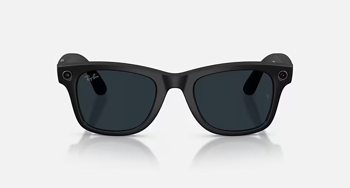 Meta Ray Ban Smart Glasses