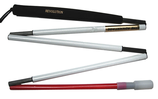 Revolution Graphite Mobility Canes with Pencil Tip