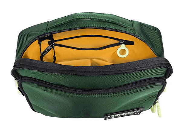 TEKNO+PLUS RFID Accessible Wallet Pouch