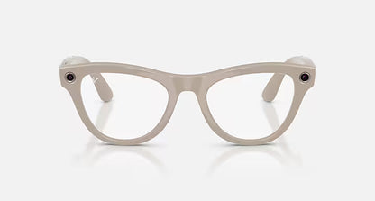 Meta Ray Ban Smart Glasses