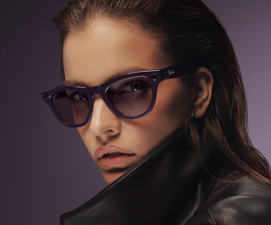 Meta Ray Ban Smart Glasses
