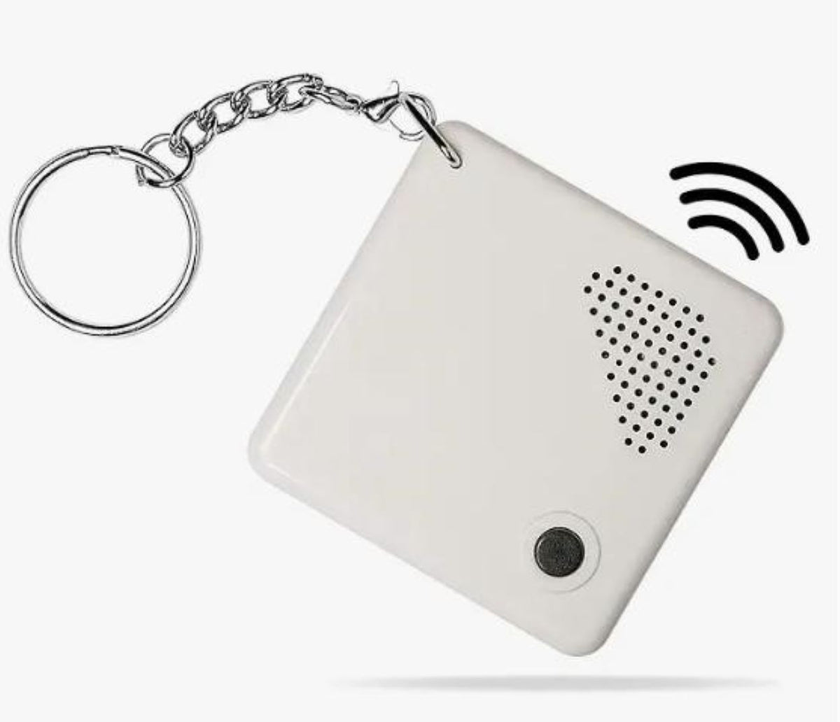 Talking Keychain Watch - Spanish Version