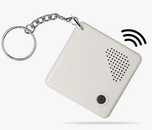 Talking Keychain Watch - Spanish Version