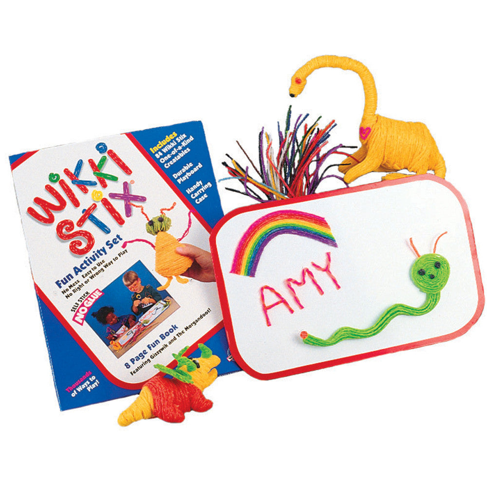 Wikki Sticks - 48 Count